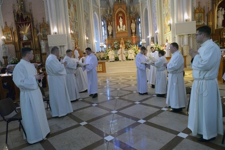 Diecezja radomska ma nowych diakonów