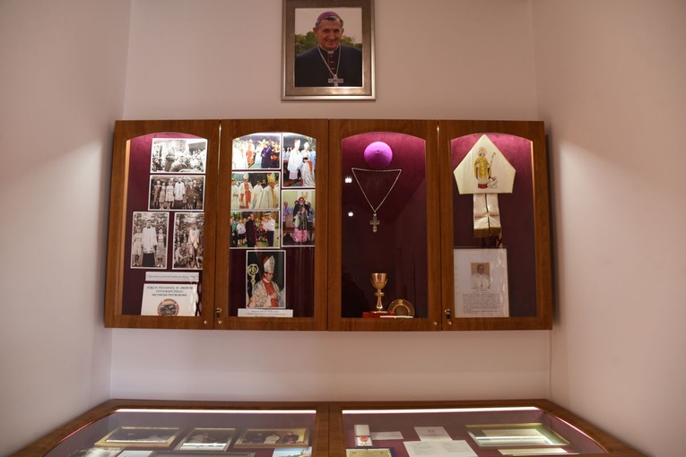 Kardynał Müller w Szczepanowie 