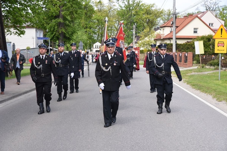 Kardynał Müller w Szczepanowie 