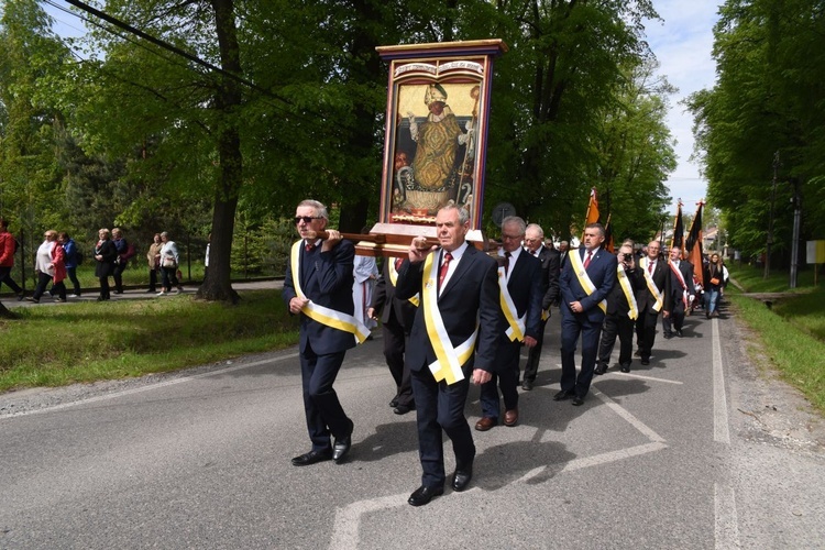 Kardynał Müller w Szczepanowie 