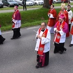 Kardynał Müller w Szczepanowie 