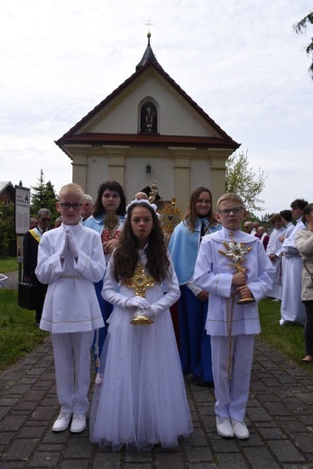 Kardynał Müller w Szczepanowie 