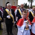 Kardynał Müller w Szczepanowie 