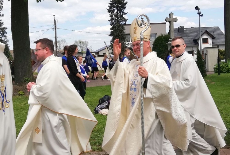 Pielgrzymka Dzieci Maryi