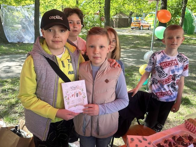 Stalowa Wola. Rodziny piknik w dwójce