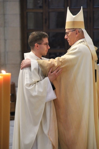 Święcenia kapłańskie w Katowicach