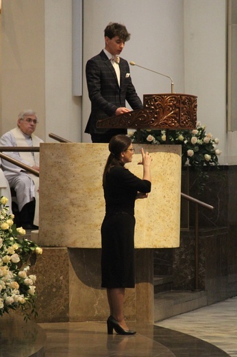 Święcenia kapłańskie w Katowicach