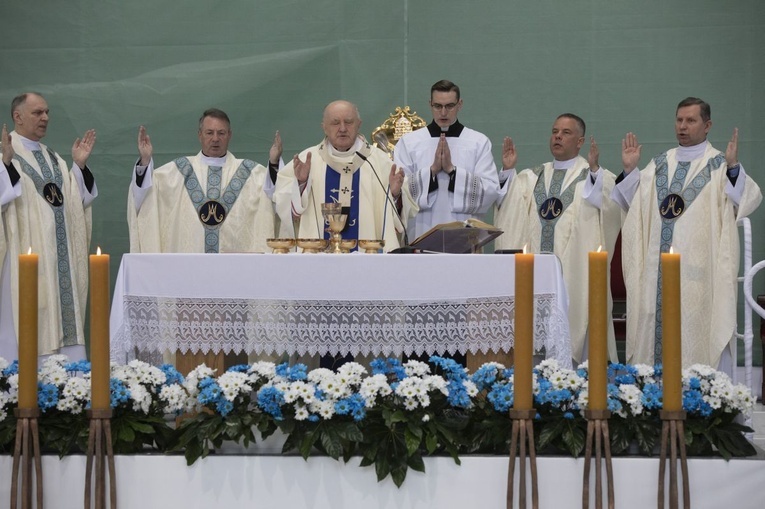Nadzwyczajni szafarze Komunii św.