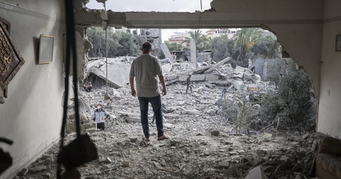 Strefa Gazy: trwają ostrzały, potrzeba modlitwy i zmiany myślenia