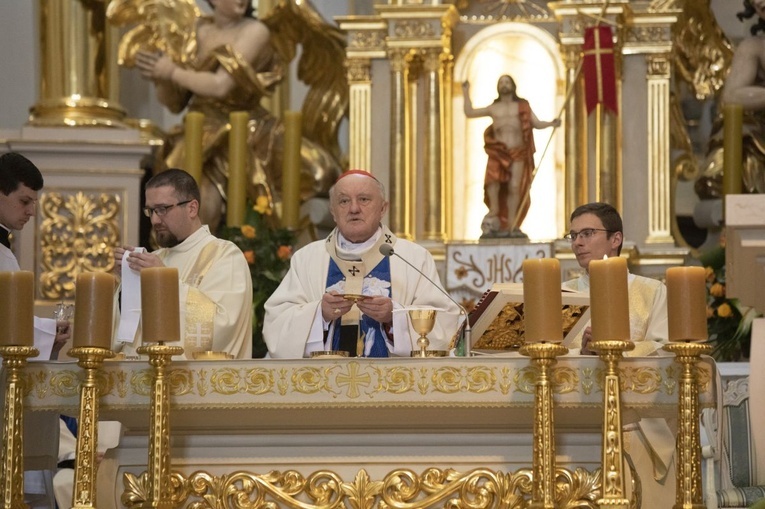 Święcenia diakonatu