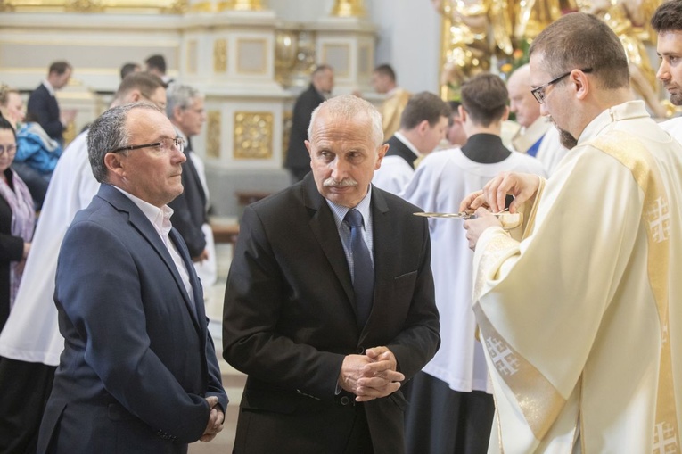 Święcenia diakonatu