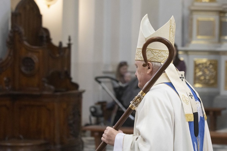 Święcenia diakonatu