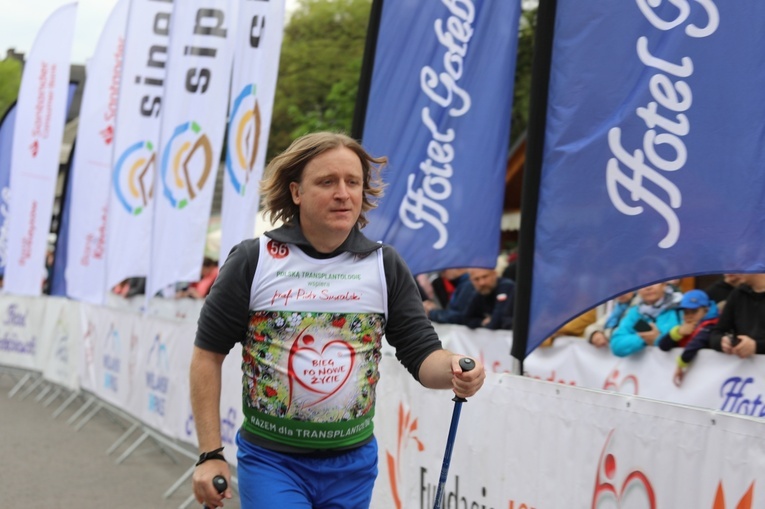 22. Bieg po Nowe Życie w Wiśle - 2023