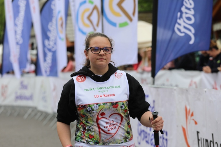 22. Bieg po Nowe Życie w Wiśle - 2023