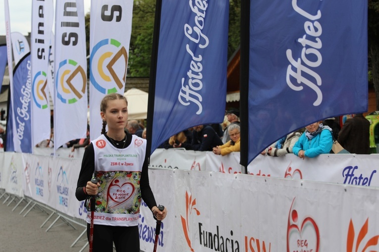 22. Bieg po Nowe Życie w Wiśle - 2023