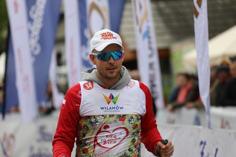 22. Bieg po Nowe Życie w Wiśle - 2023