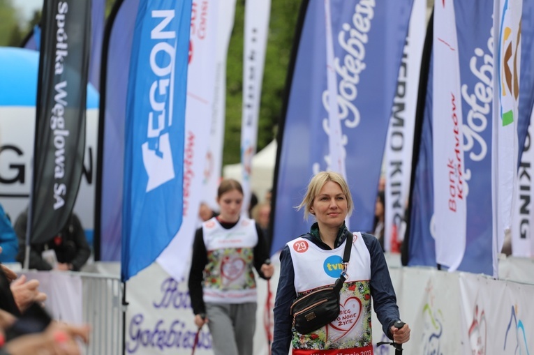 22. Bieg po Nowe Życie w Wiśle - 2023