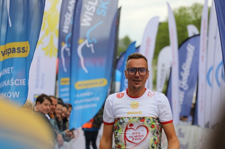 22. Bieg po Nowe Życie w Wiśle - 2023