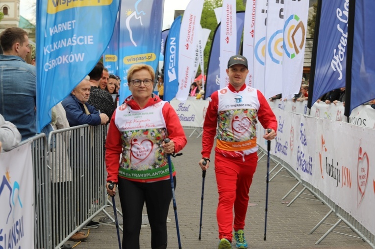 22. Bieg po Nowe Życie w Wiśle - 2023