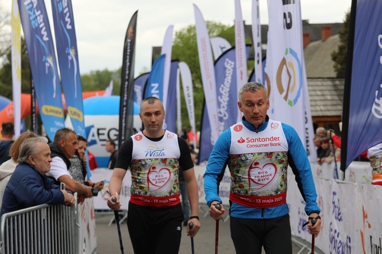 22. Bieg po Nowe Życie w Wiśle - 2023