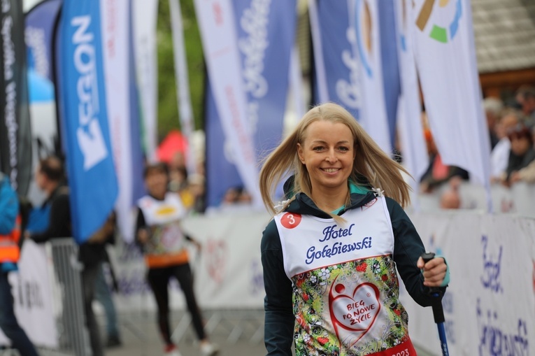 22. Bieg po Nowe Życie w Wiśle - 2023