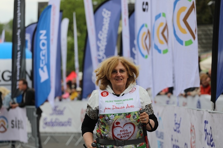 22. Bieg po Nowe Życie w Wiśle - 2023