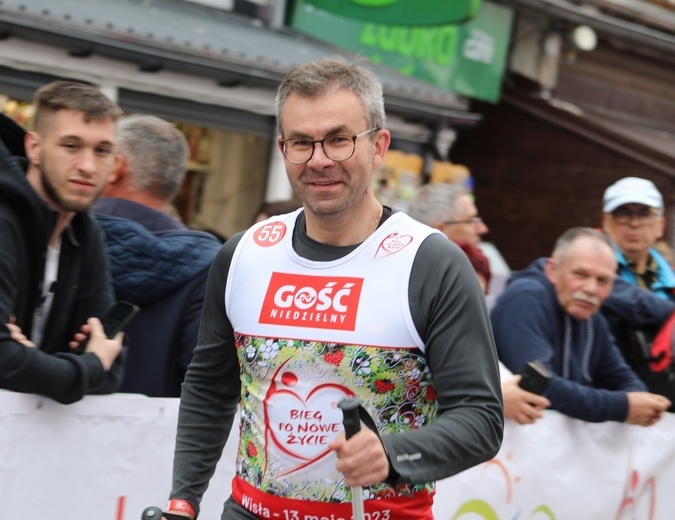 22. Bieg po Nowe Życie w Wiśle - 2023