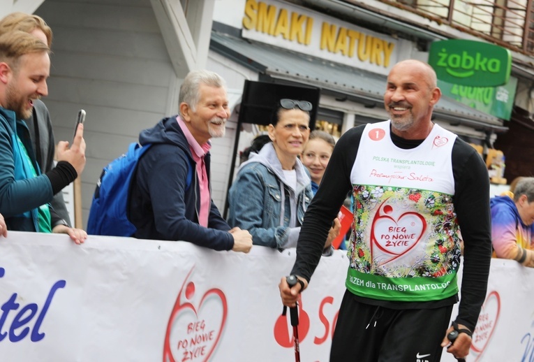 22. Bieg po Nowe Życie w Wiśle - 2023