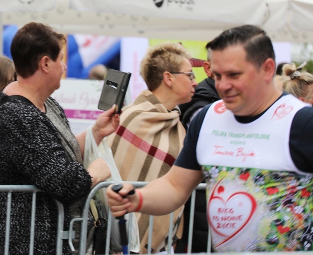 22. Bieg po Nowe Życie w Wiśle - 2023