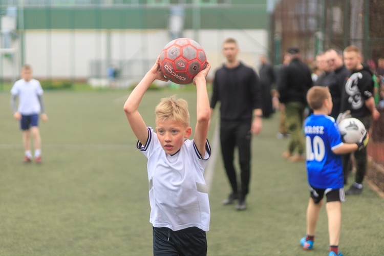 XIII Mistrzostwa Ministrantów i Lektorów w Piłce Nożnej