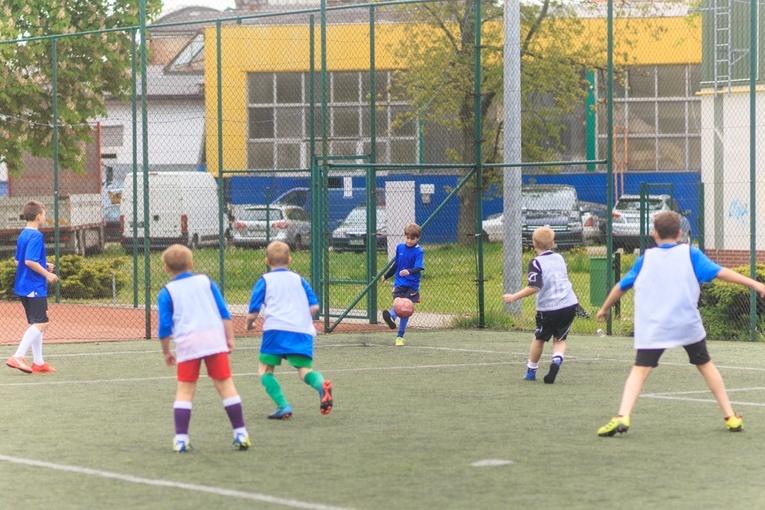 XIII Mistrzostwa Ministrantów i Lektorów w Piłce Nożnej