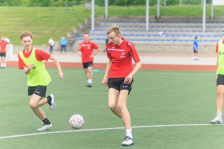 XIII Mistrzostwa Ministrantów i Lektorów w Piłce Nożnej