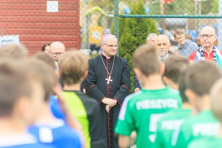 XIII Mistrzostwa Ministrantów i Lektorów w Piłce Nożnej