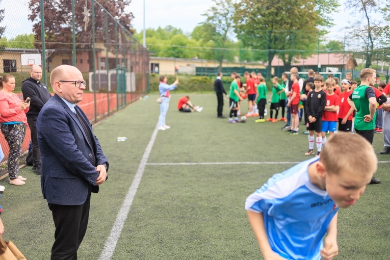 XIII Mistrzostwa Ministrantów i Lektorów w Piłce Nożnej