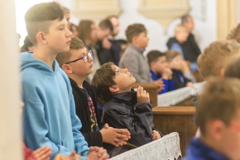 XIII Mistrzostwa Ministrantów i Lektorów w Piłce Nożnej