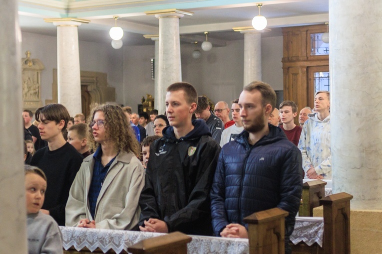 XIII Mistrzostwa Ministrantów i Lektorów w Piłce Nożnej