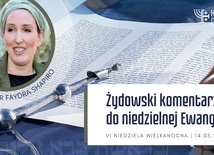 Paraklet – trzy znaczenia greckiego słowa ukryte w Starym Testamencie