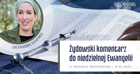 Paraklet – trzy znaczenia greckiego słowa ukryte w Starym Testamencie