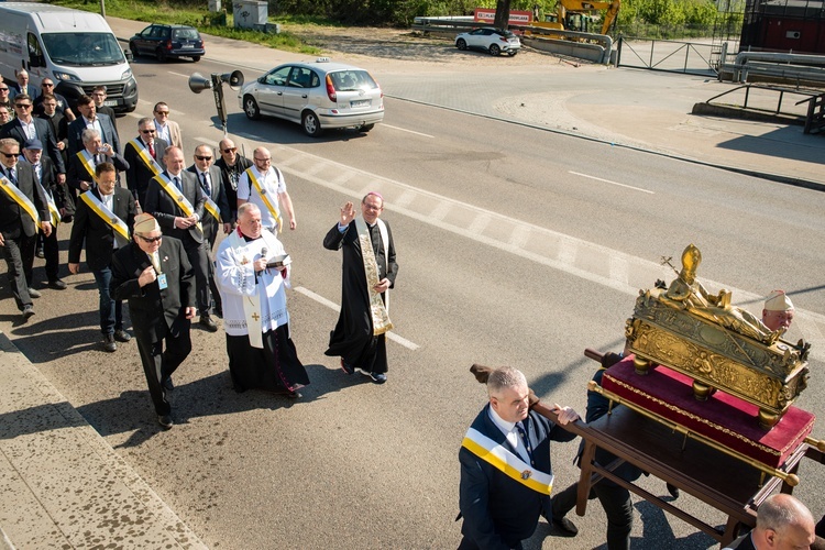 Droga do św. Wojciecha