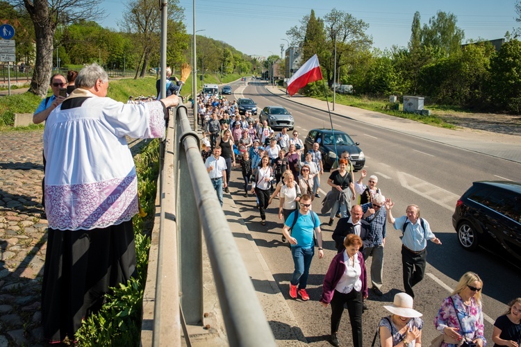 Droga do św. Wojciecha