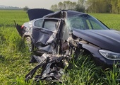 W wypadku zginęła przewodnicząca Rady Miejskiej w Sieradzu; ciężko ranny jest wiceprezydent miasta