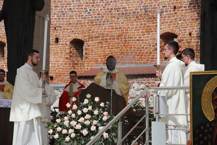 Procesja św. Stanisława z Wawelu na Skałkę