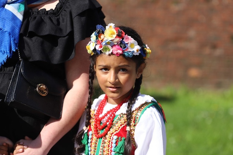 Procesja św. Stanisława z Wawelu na Skałkę