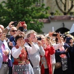 Procesja św. Stanisława z Wawelu na Skałkę