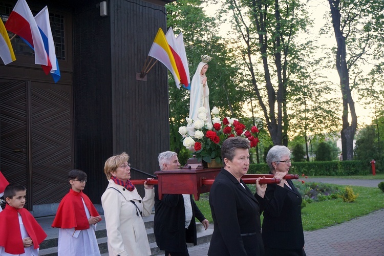 Matko, pomóż nam zło dobrem zwyciężać!