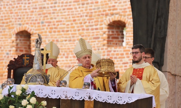 Niełatwe wzrastanie. Uroczystości św. Stanisława w Krakowie