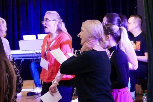 10. Wiosenne Warsztaty Gospel w Bielsku-Białej 2023