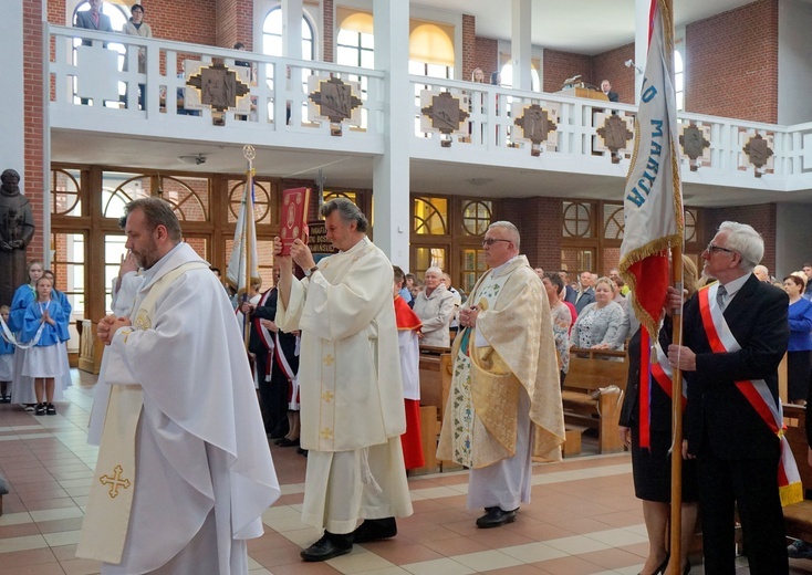 Odpust u Matki Boskiej Kochawińskiej 