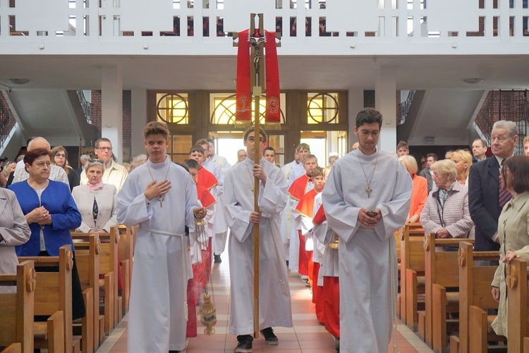 Odpust u Matki Boskiej Kochawińskiej 