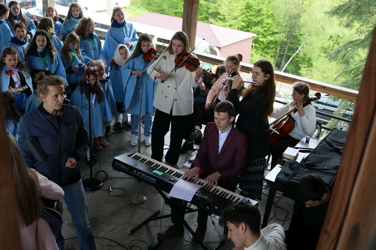 DSM w Pasierbcu, cz. I